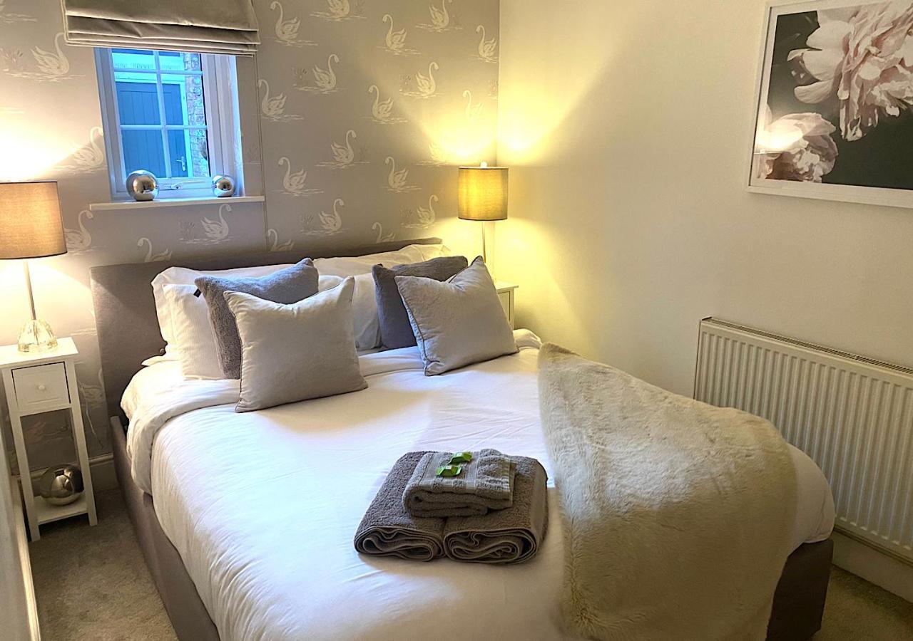The Lodge Chester - Luxury Apartment For Two, With Free Parking! Hough Green Exterior foto